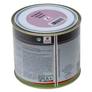 Peinture acrylique satinée mauve Jafep