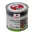 Peinture acrylique satinée rouge vif Jafep