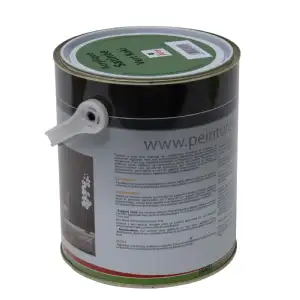 Peinture acrylique satinée vert kaki Jafep (2,5l)