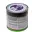 Peinture acrylique satinée violet 0,5l Jafep