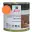 Peinture acrylique satinée rose Jafep (0,5l)