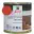 Peinture acrylique satinée rouge vif Jafep