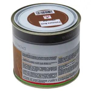 Peinture bois chocolat Jafep