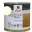 Peinture bois blanc écru 0,5l Jafep