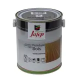 Peinture bois gris anthracite Jafep