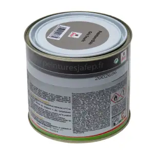 Peinture bois gris souris Jafep