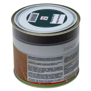 Peinture bois vert anglais Jafep