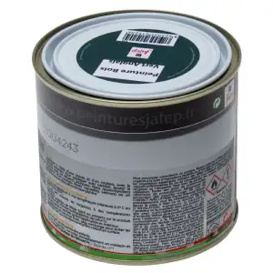 Peinture bois vert anglais Jafep