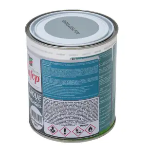 Peinture carrelage gris dauphin 750ml