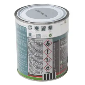 Peinture carrelage gris dauphin 750ml