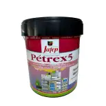 Peinture façade blanc 4L extérieure