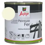 Peinture fer antirouille beige 0,5L