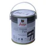 Peinture fer antirouille blanc Jafep