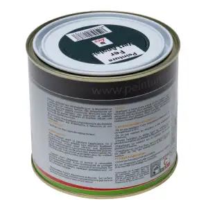 Peinture fer antirouille vert anglais Jafep