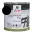 Peinture fer antirouille noir 0,5l