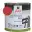 Peinture fer antirouille rouge vif Jafep