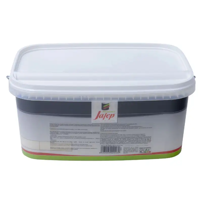 Peinture mur et plafond acrylique mat ivoire (2,5L) Jafep