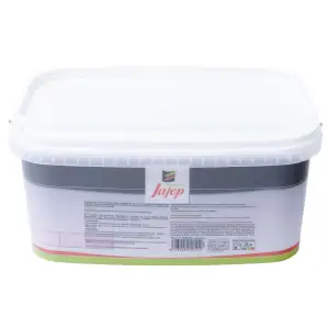 Peinture mur et plafond acrylique mat mauve (2,5L) Jafep