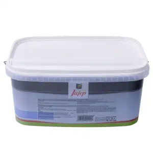 Peinture mur et plafond acrylique bleu indigo (2,5L) Jafep