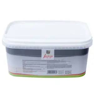 Peinture mur et plafond acrylique mat taupe (2,5L) Jafep