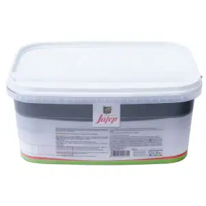 Peinture mur et plafond satinée mauve (2,5L) Jafep