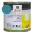 Peinture acrylique Turquoise mat Jafep (0,5l)