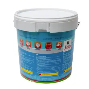 Peinture spéciale pour piscine Bleu mat Jafep (15L)