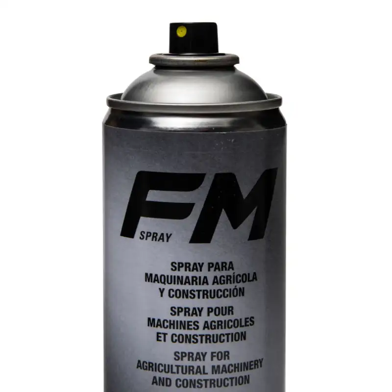 Peinture spray bleue ford 400ml