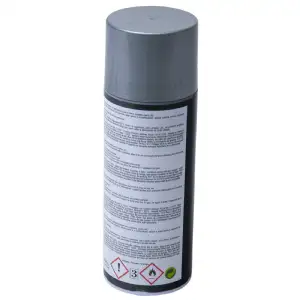 Bombe de peinture déco argenté 400ml