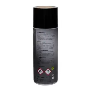 Peinture spray jaune jcb 400ml