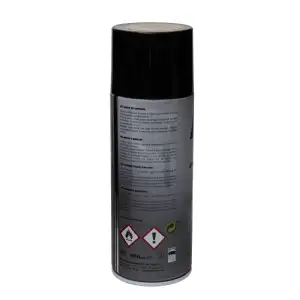 Peinture spray jaune caterpillar 400ml