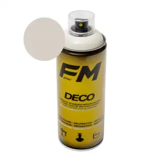 Bombe de peinture blanc 400ml