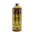 Bombe de peinture jaune 400ml