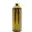 Bombe de peinture jaune 400ml