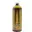 Bombe de peinture jaune 400ml