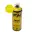 Bombe de peinture jaune 400ml