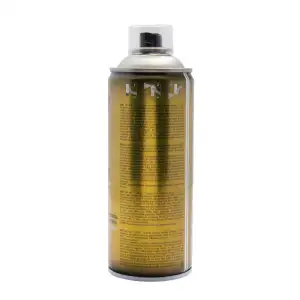 Bombe de peinture gris 400ml