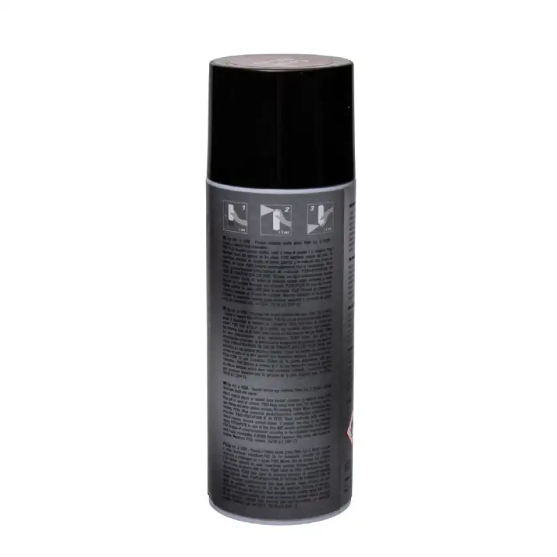 Peinture spray rouge case 400ml