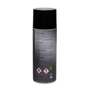 Peinture spray rouge case 400ml