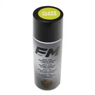 Peinture spray class vert 400 ml