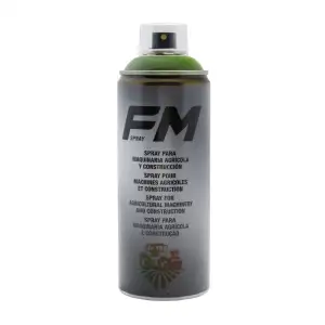 Peinture spray verte John Deere 400ml