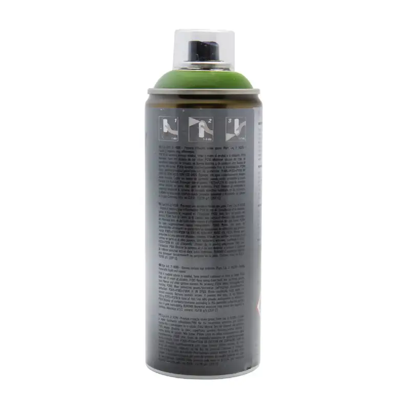 Peinture spray verte John Deere 400ml