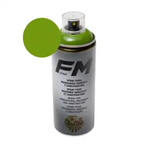 Peinture spray verte John Deere 400ml