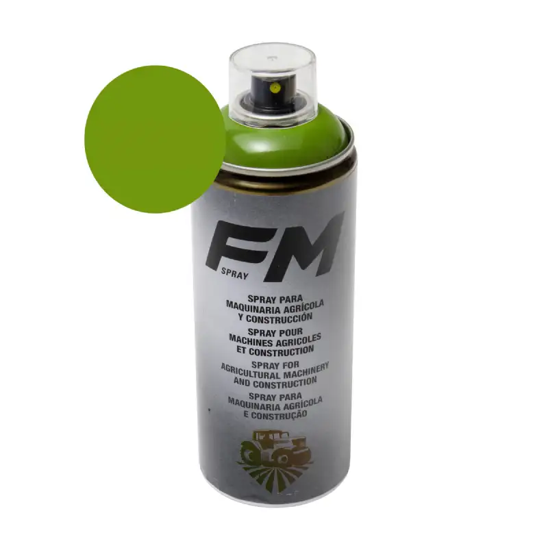 Peinture spray verte John Deere 400ml