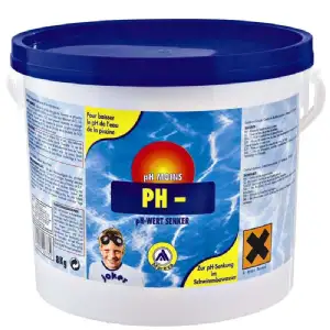 Ph- produit piscine 8 kg