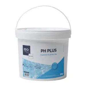 PH plus en poudre 5 kg Edgaccess