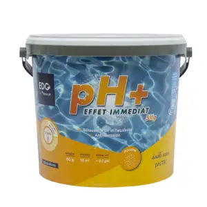 Ph plus (ph+) en poudre 5 kg