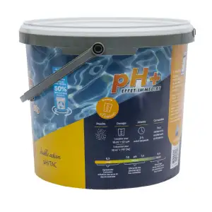 Ph plus (ph+) en poudre 5 kg