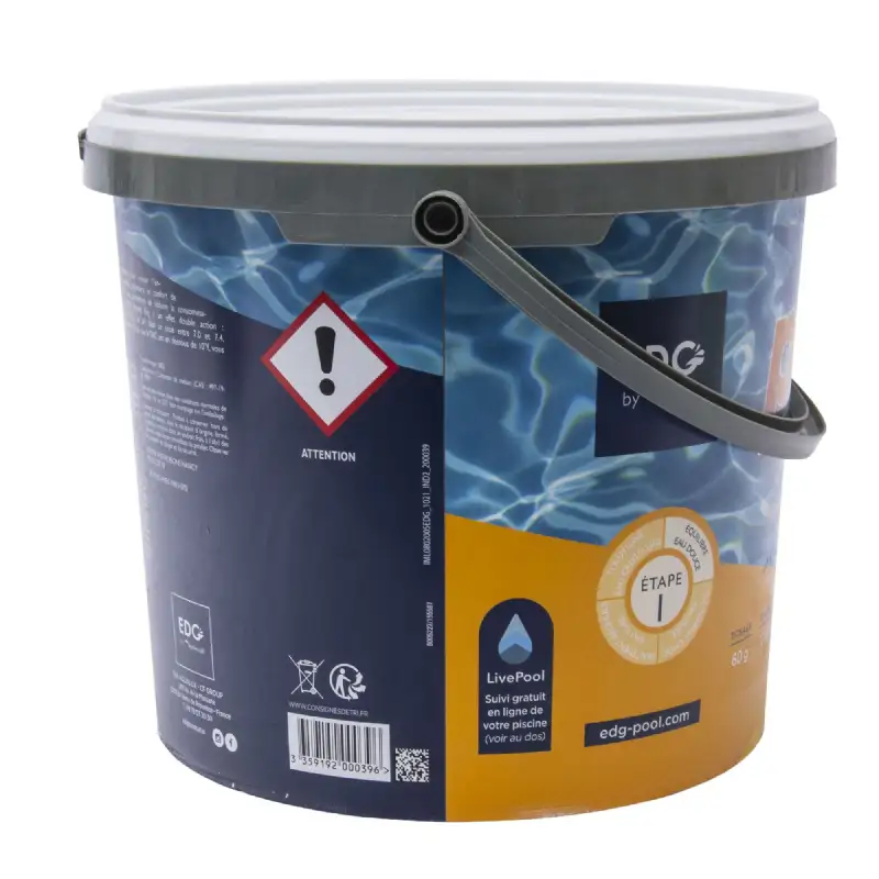 Ph plus (ph+) en poudre 5 kg