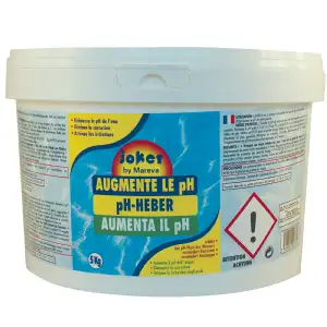 Ph plus en poudre (pot de 5kg) 